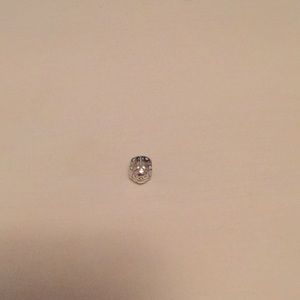 Ladybug pandora bead